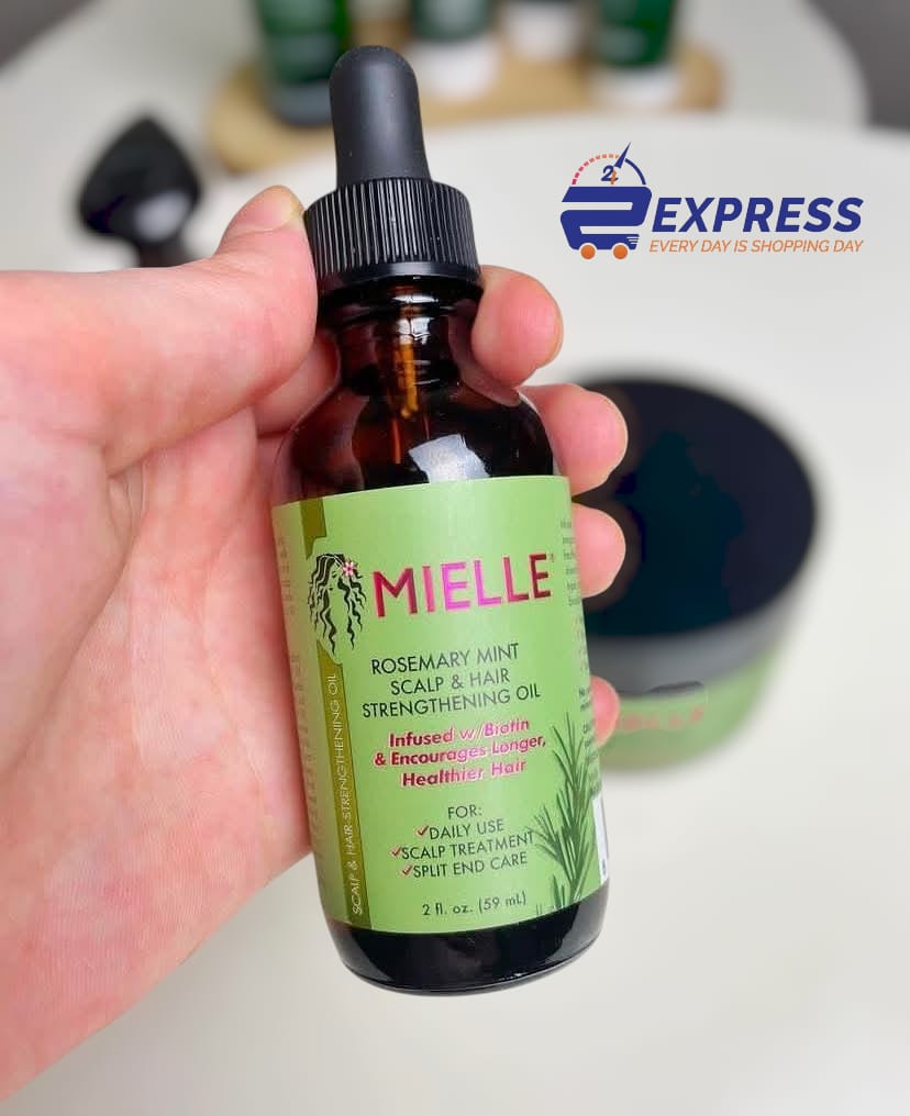 Mielle Hair oil