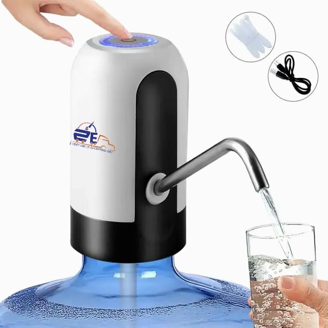 Automatic Water Dispenser