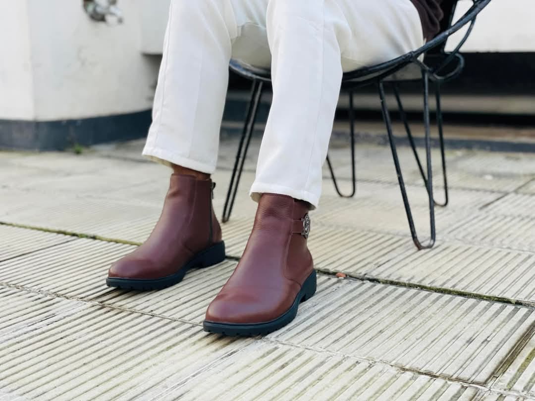 Men's Brown Chelsea Boot