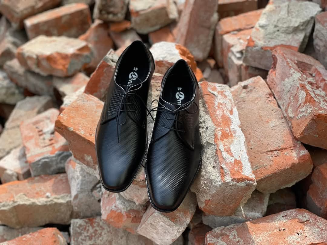 Men's Formal Black Shoes