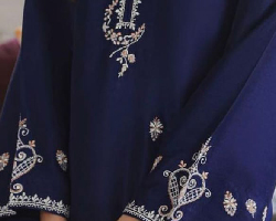 ORIGINAL PAKISTANI TWO PIECE SALWAR KAMEEZ (stiched) FOR WOMEN